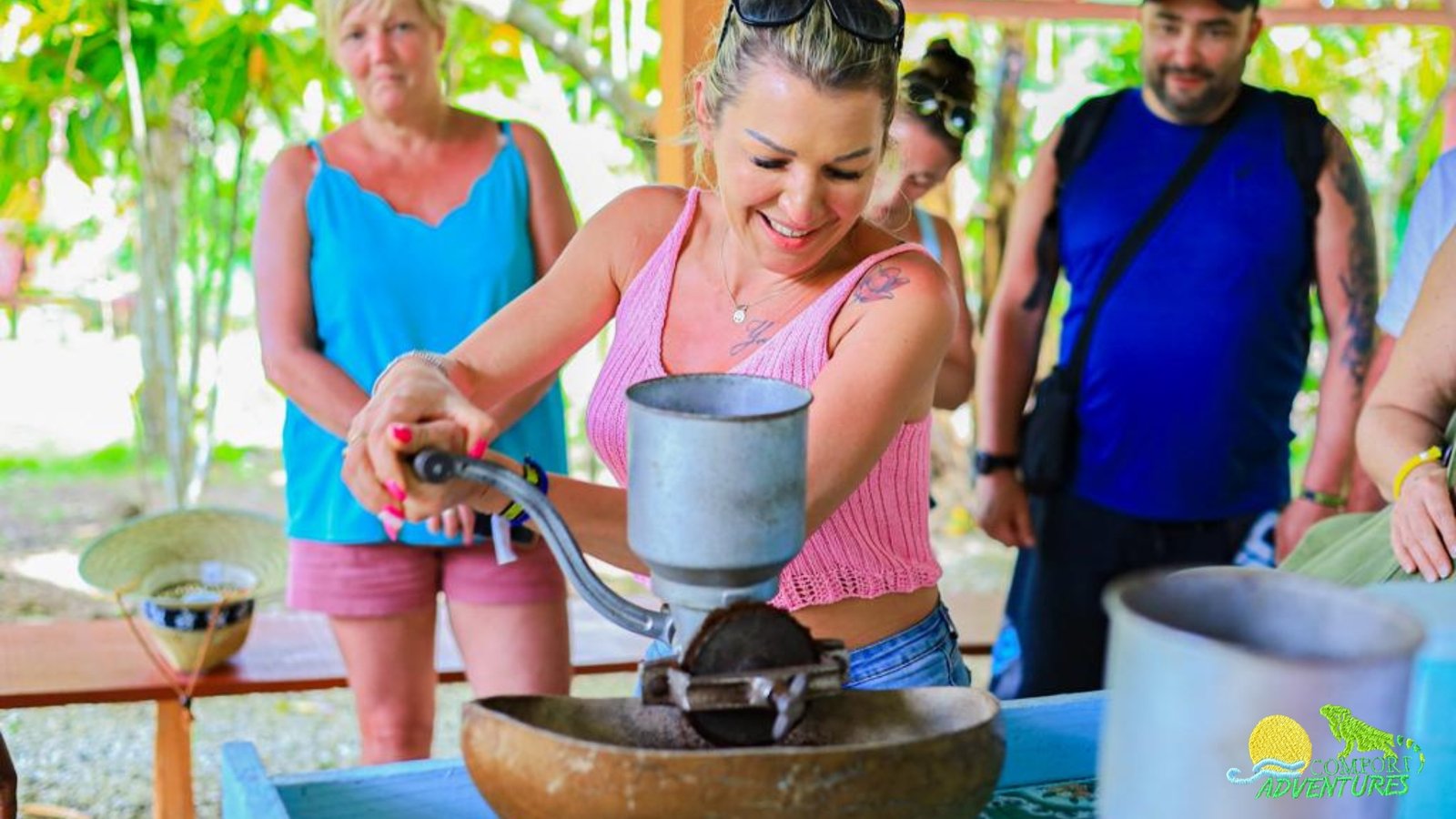 confort adventures - excursiones punta cana